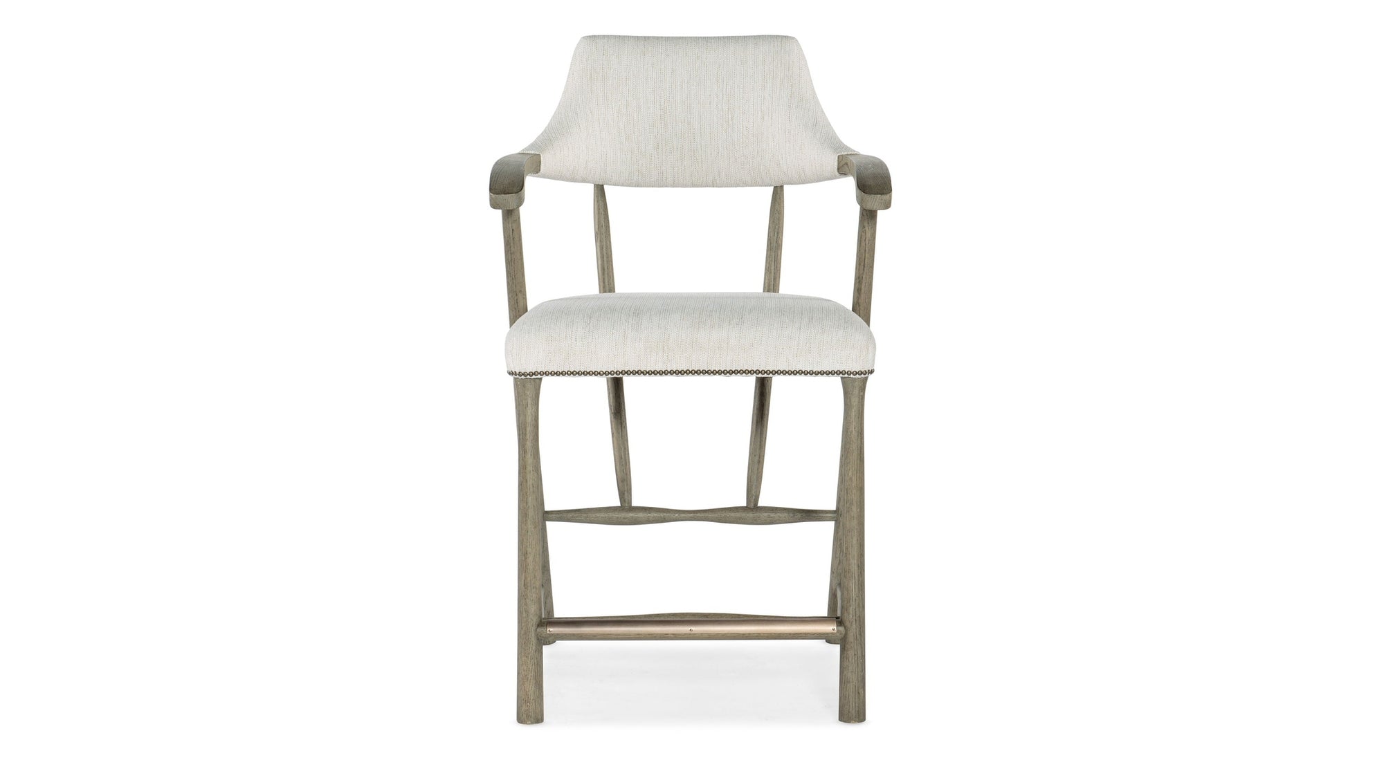 Linville Falls - Stack Rock Counter Stool