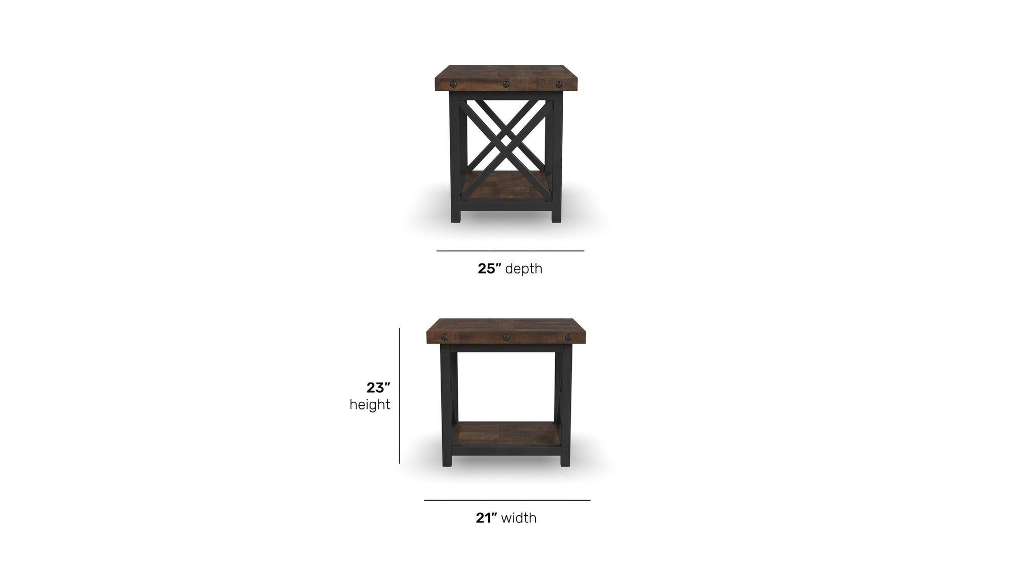 Carpenter - End Table