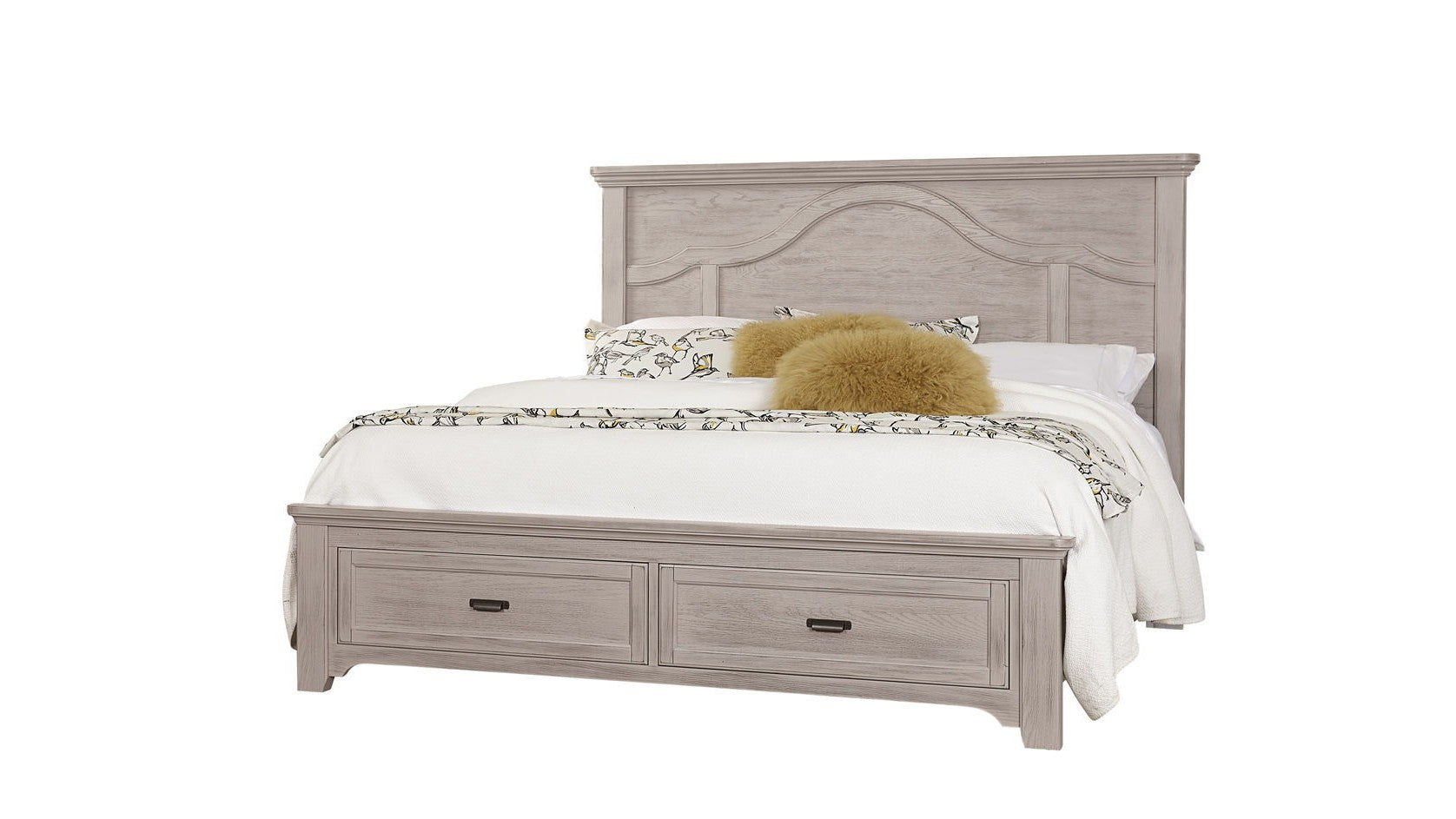 Bungalow - Mantel Bed