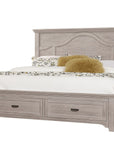 Bungalow - Mantel Bed