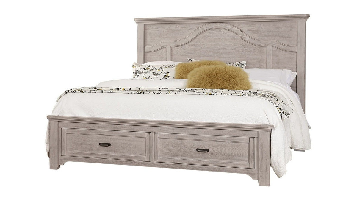 Bungalow - Mantel Bed