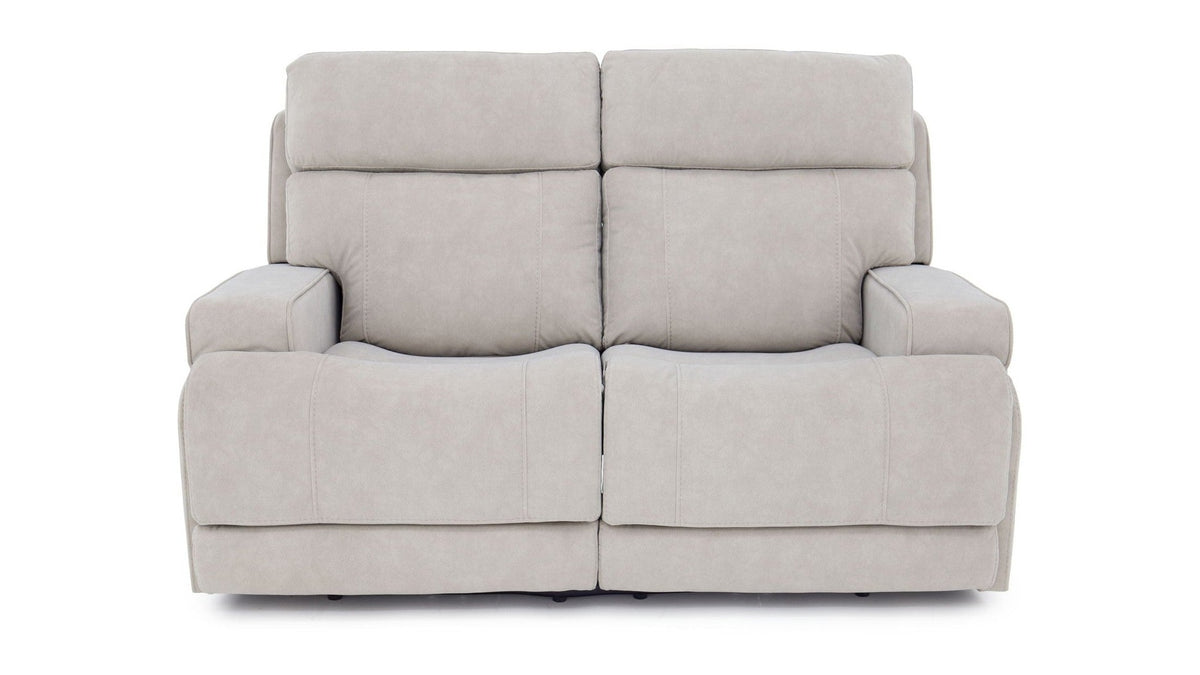Ashbee - Loveseat With Power Recline, Power Headrests, Zero Gravity And Footrest Extension