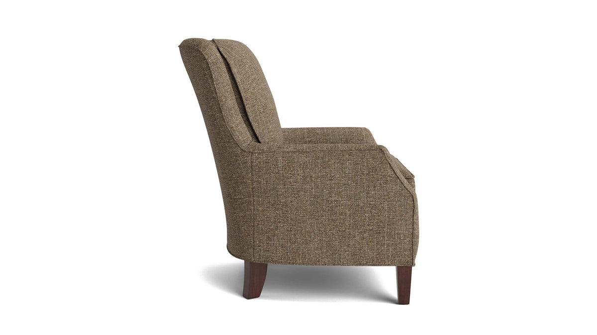 Kent Slope Arm Accent Chair