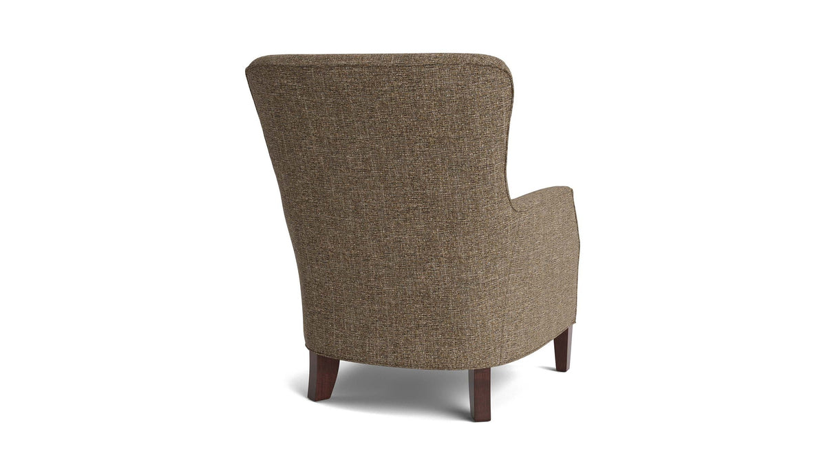 Kent Slope Arm Accent Chair