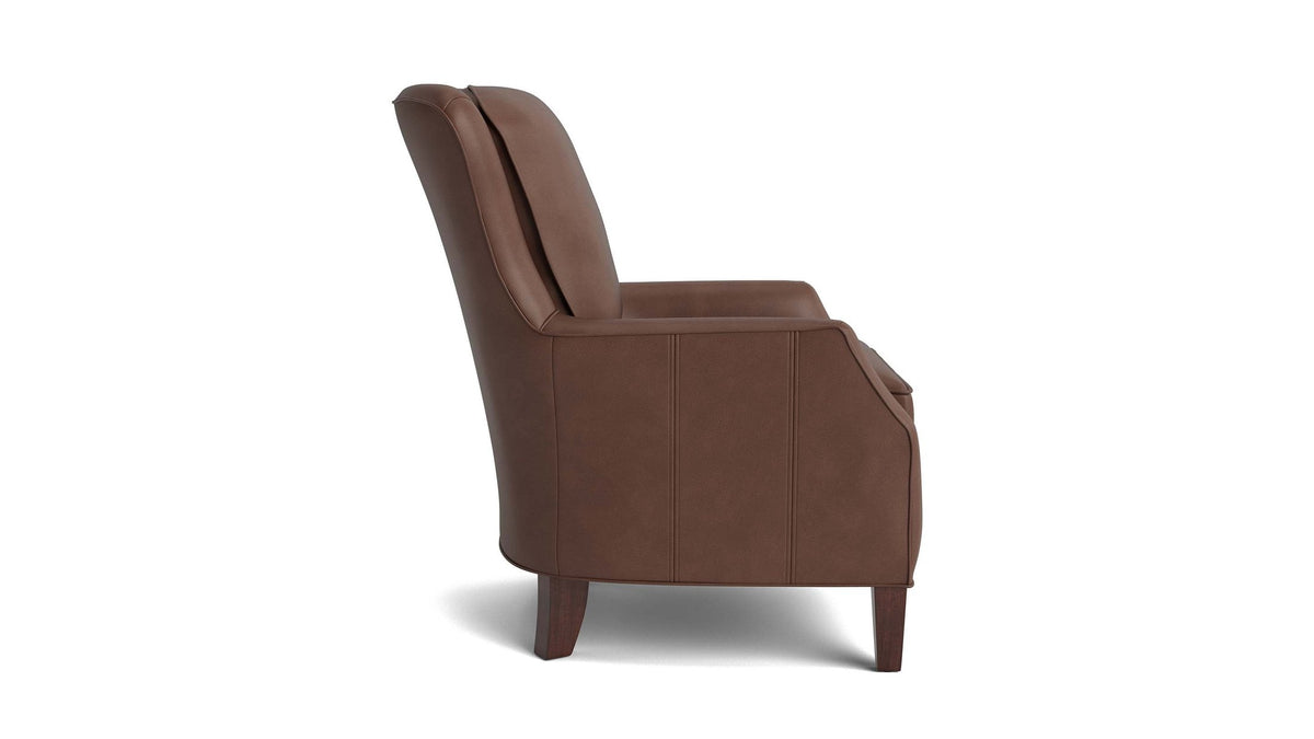 Kent Slope Arm Accent Chair