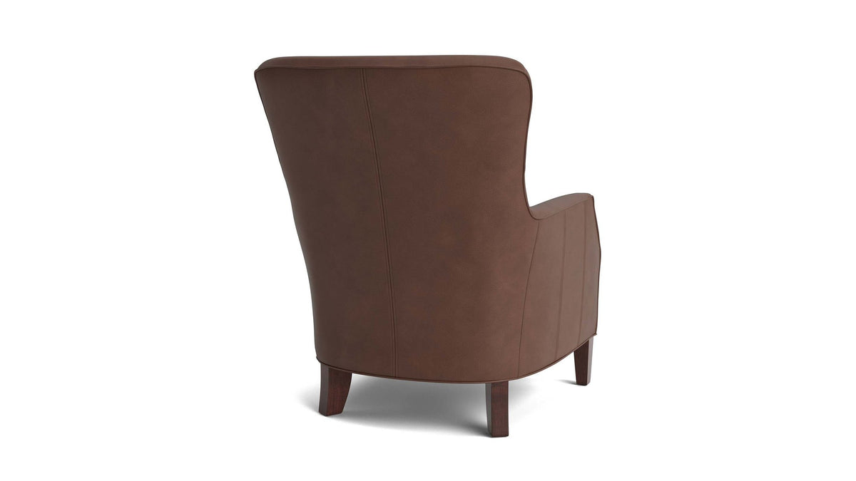Kent Slope Arm Accent Chair