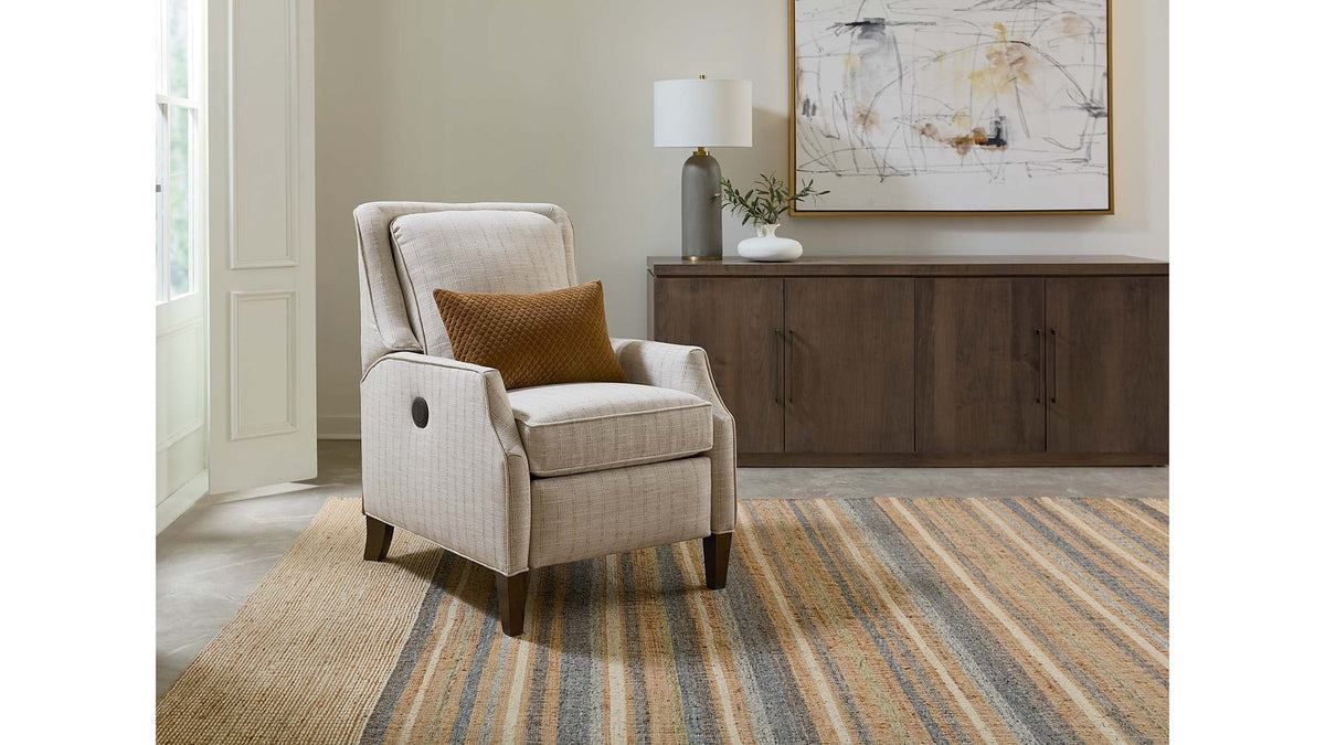 Kent Slope Arm Manual Recliner
