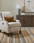 Kent Slope Arm Manual Recliner