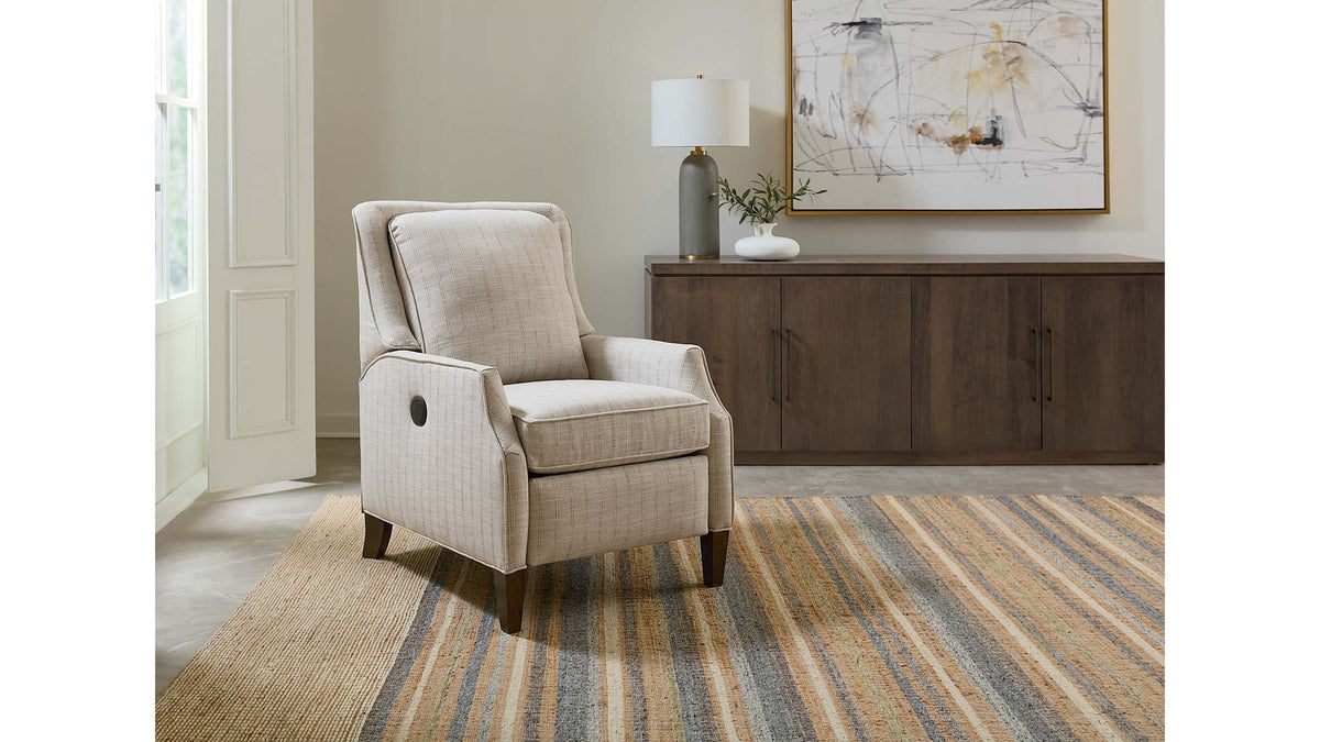 Kent Slope Arm Manual Recliner