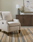 Kent Slope Arm Manual Recliner
