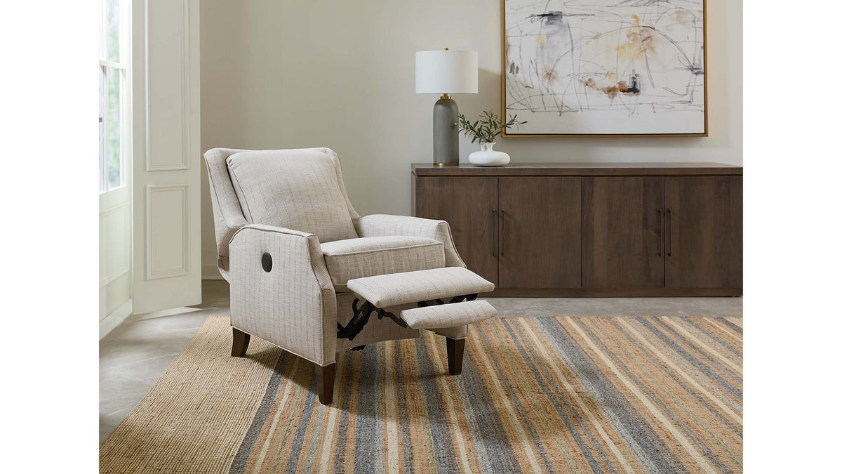 Kent Slope Arm Manual Recliner