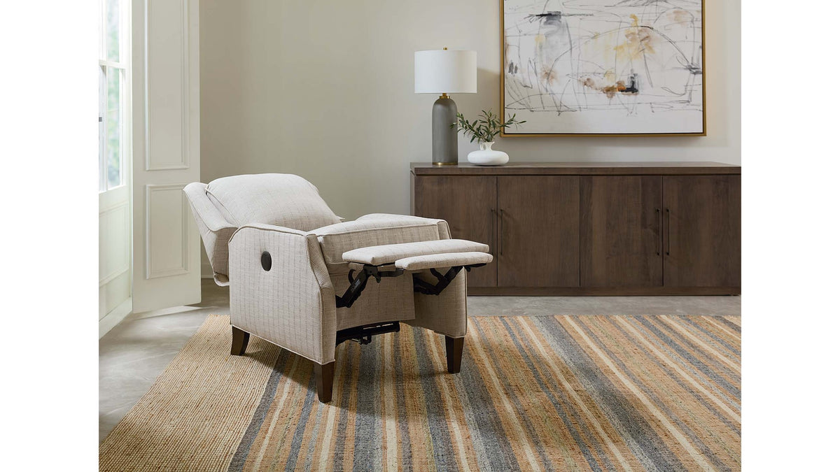 Kent Slope Arm Manual Recliner