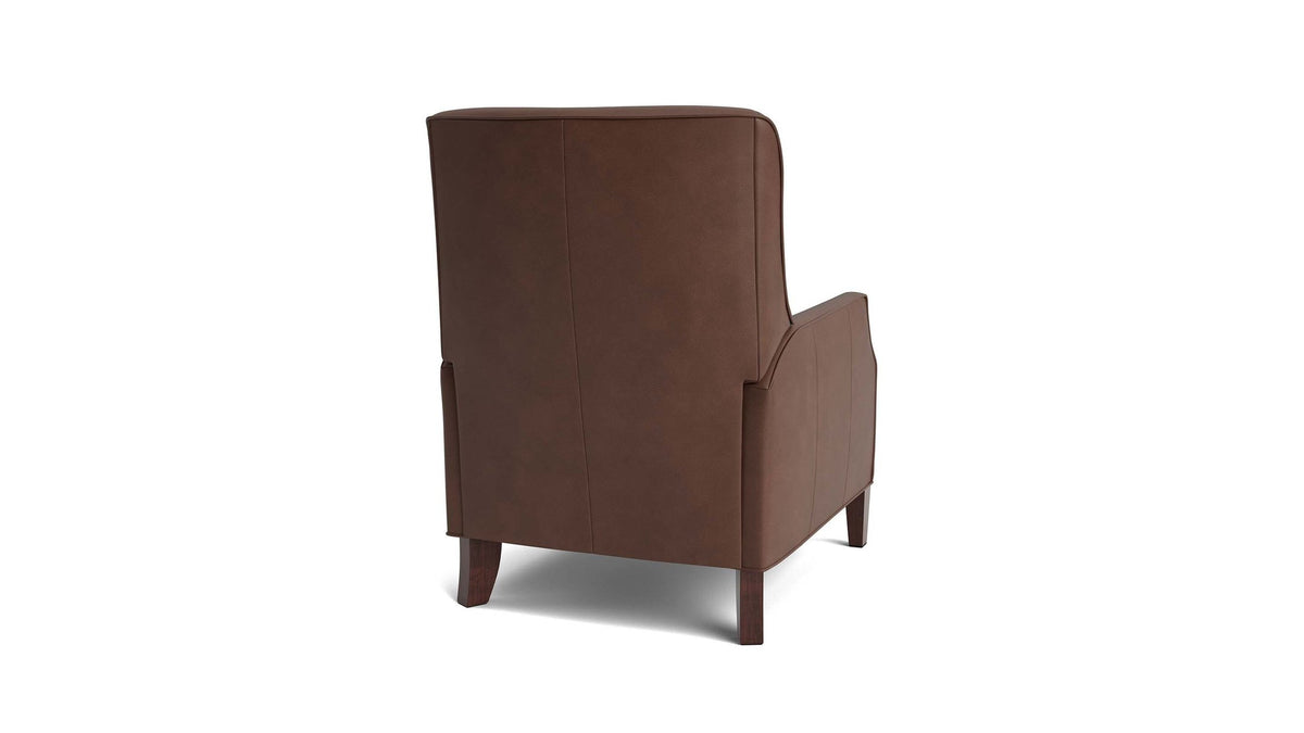 Kent Slope Arm Manual Recliner