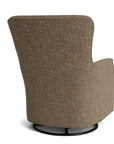 Kent Slope Arm Accent Chair, Stationary or Swivel