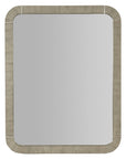 Linville Falls - Pinnacle Trails Mirror - Gray