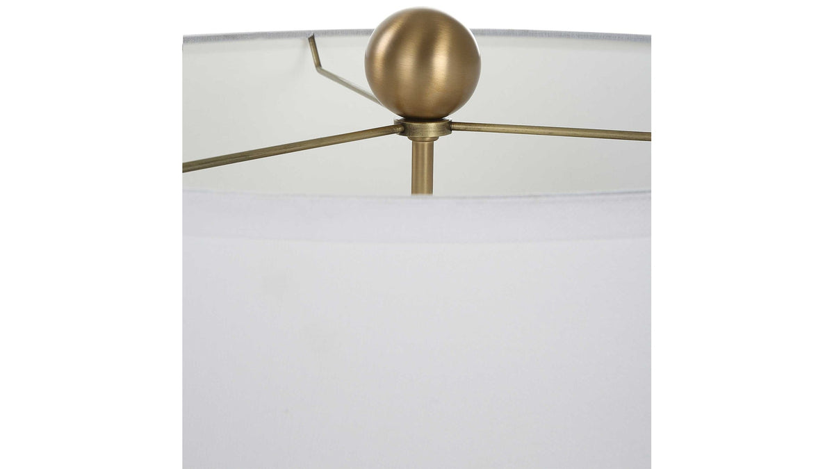 Cardoni - Glass Table Lamp