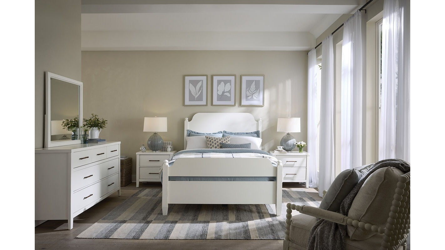 Pure Maple - 7 Drawer Dresser