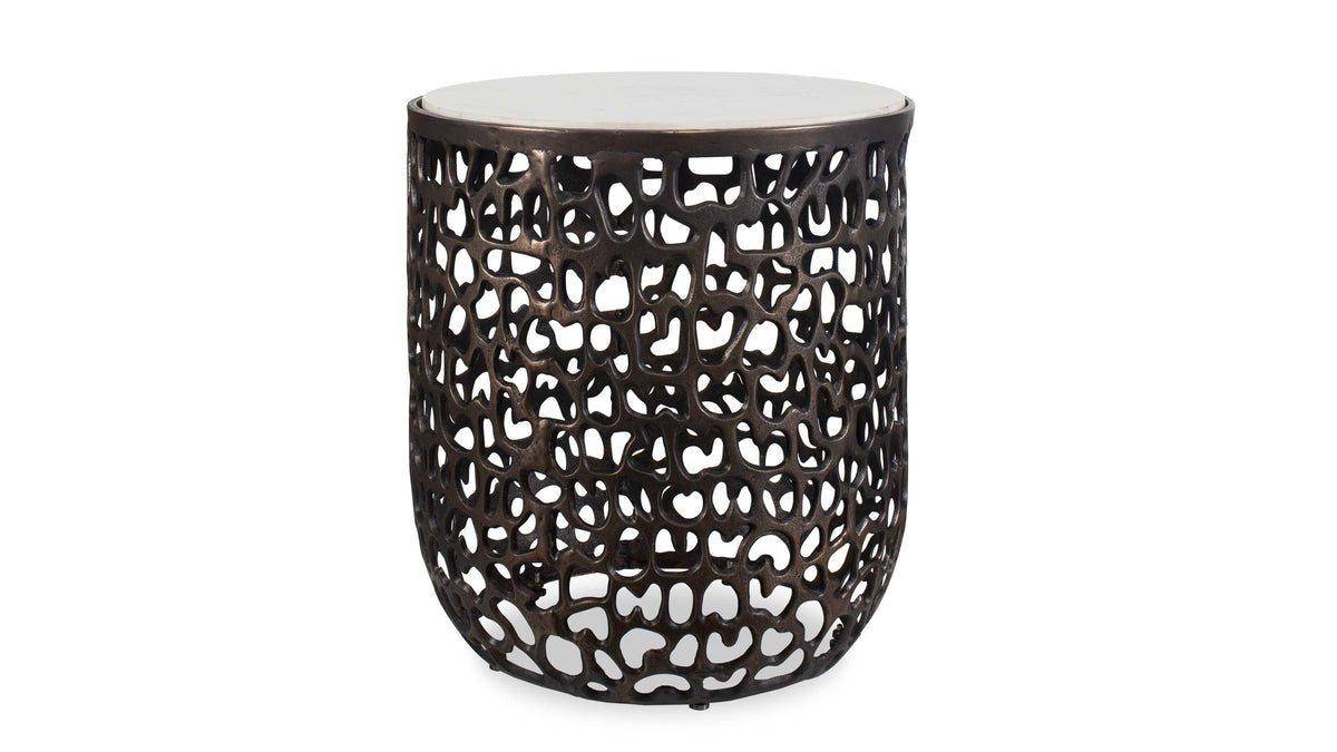 Sabena - Marble Outdoor Table