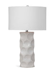 Cassidy - Table Lamp - White