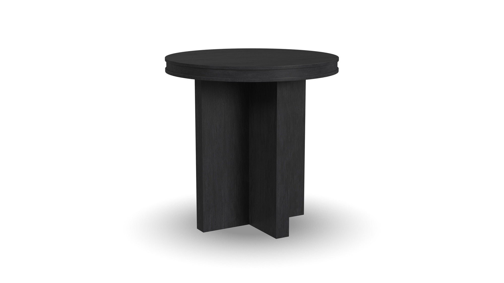Waterfall - Round End Table