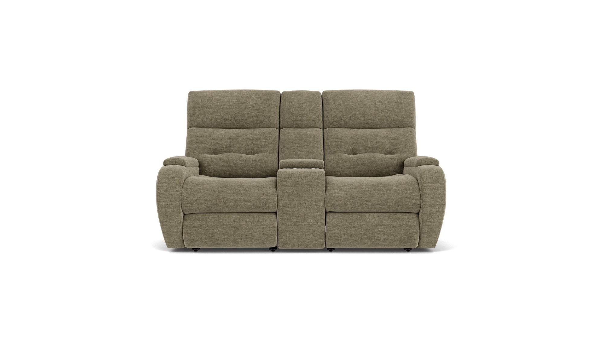 Strait - Power Reclining Loveseat
