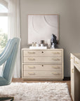 Marlowe - Lateral File - Polished Limestone
