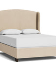 Paris Upholstered Storage Bed