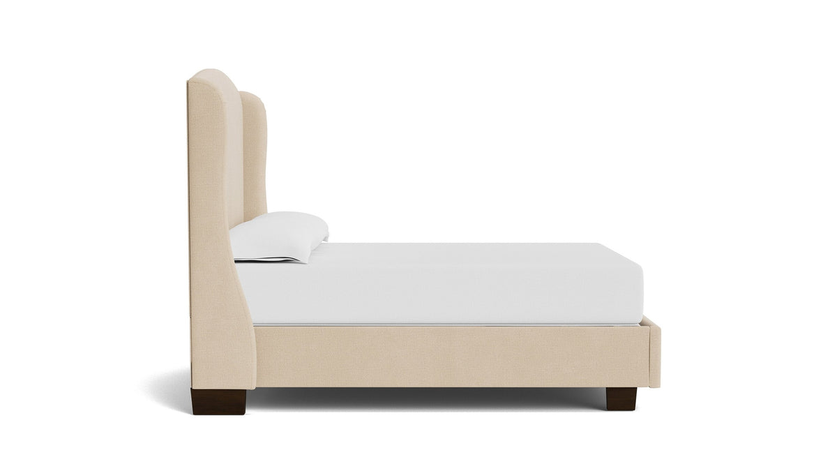 Paris Upholstered Storage Bed