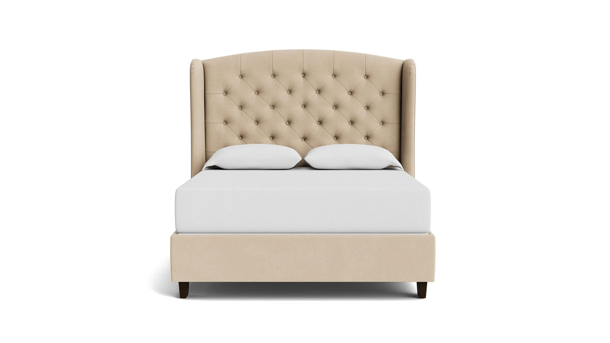 Paris Upholstered Bed