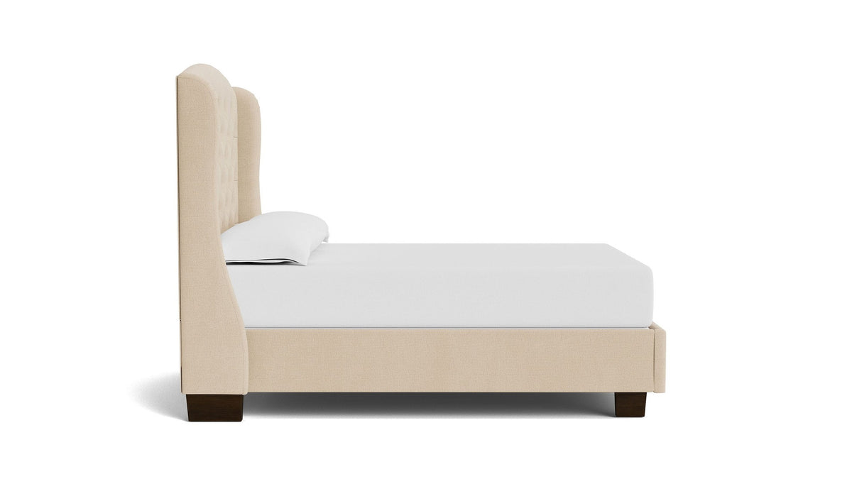 Paris Upholstered Storage Bed