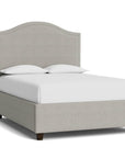 Vienna Upholstered Storage Bed