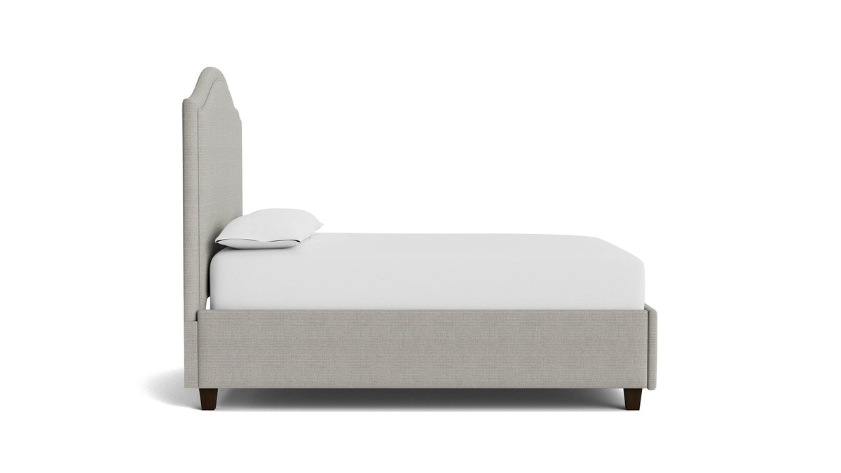 Vienna Upholstered Storage Bed