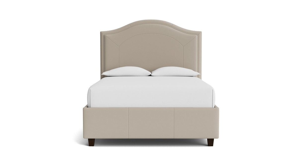 Vienna Upholstered Storage Bed