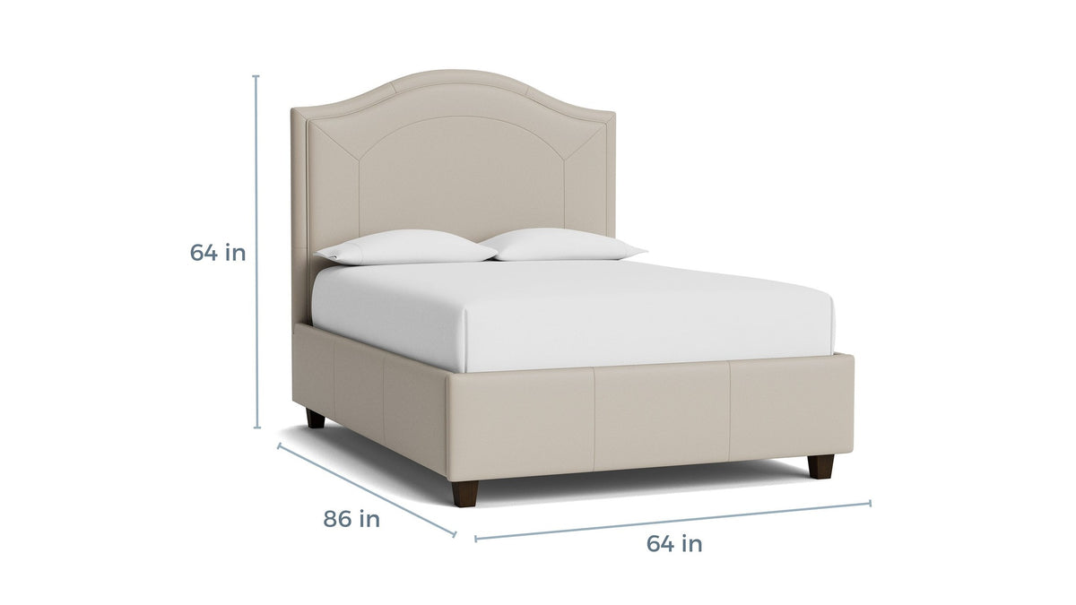 Vienna Upholstered Bed