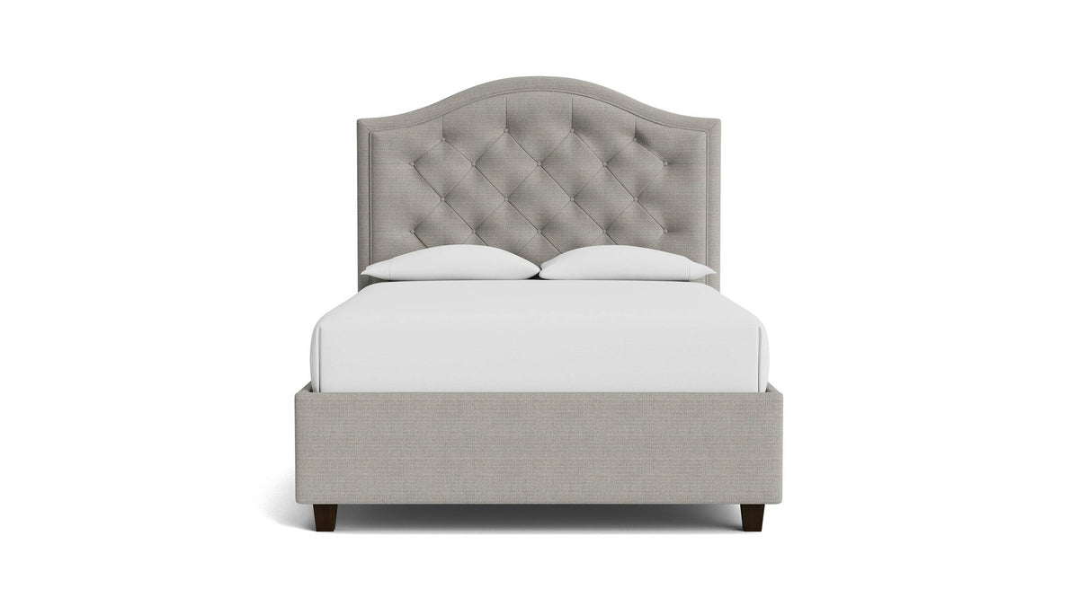 Vienna Upholstered Storage Bed