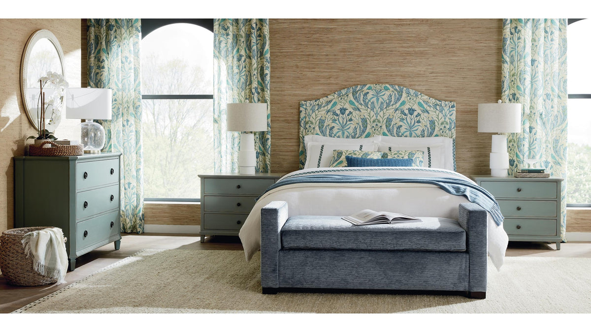 Vienna Upholstered Bed