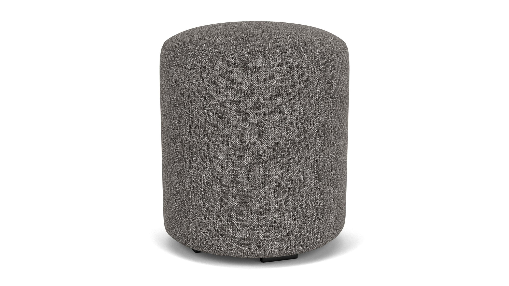 Pouf - Fabric Ottoman