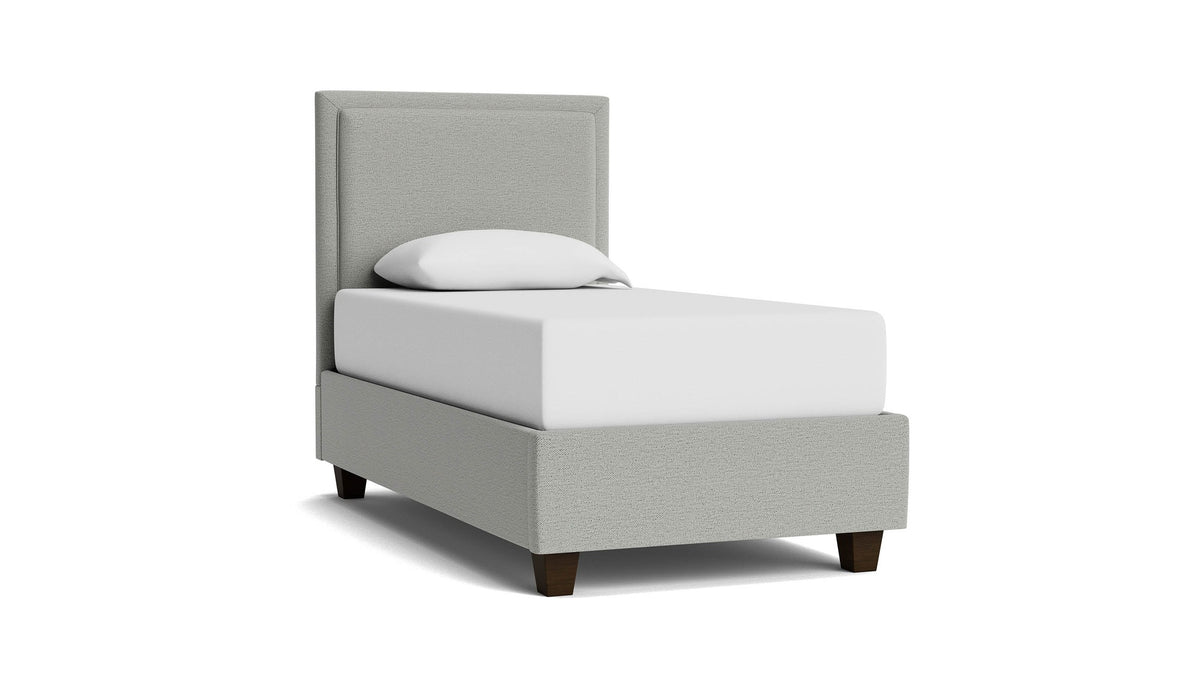 Manhattan Upholstered Storage Bed