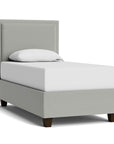 Manhattan Upholstered Storage Bed