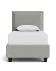 Manhattan Upholstered Storage Bed
