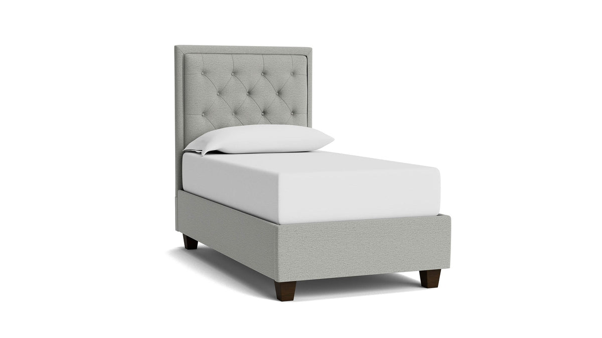 Manhattan Upholstered Storage Bed