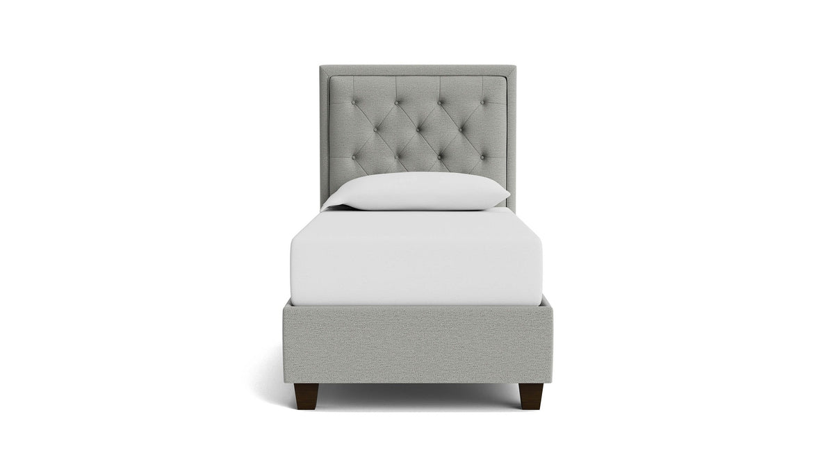 Manhattan Upholstered Storage Bed
