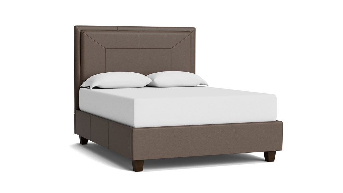 Manhattan Upholstered Bed