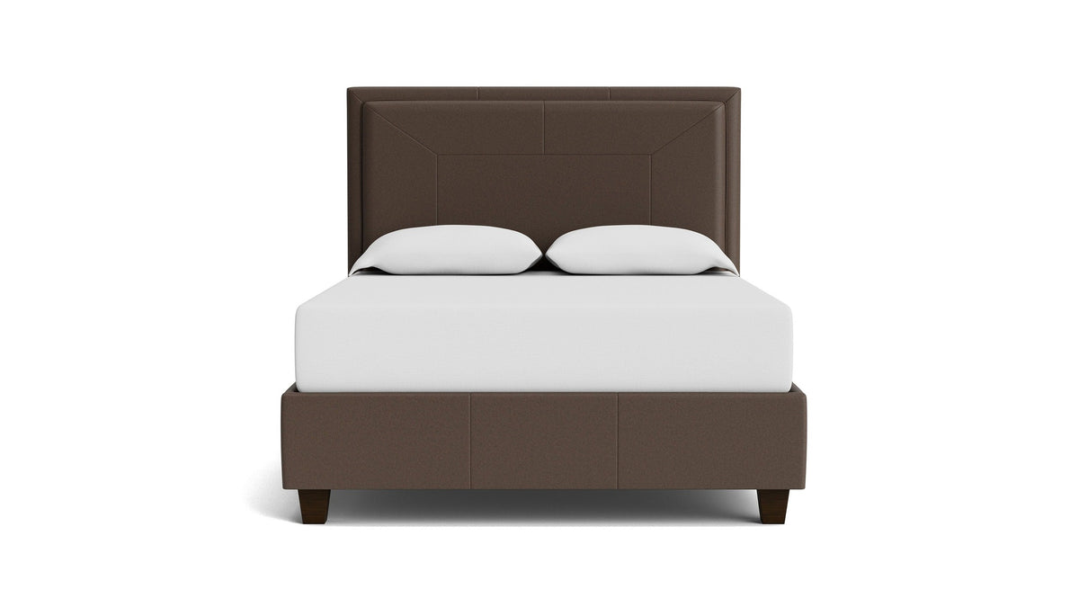 Manhattan Upholstered Storage Bed