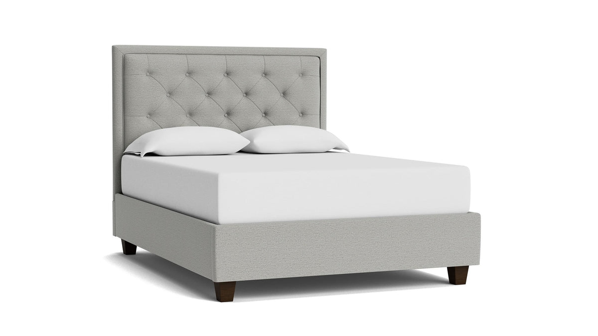 Manhattan Upholstered Bed