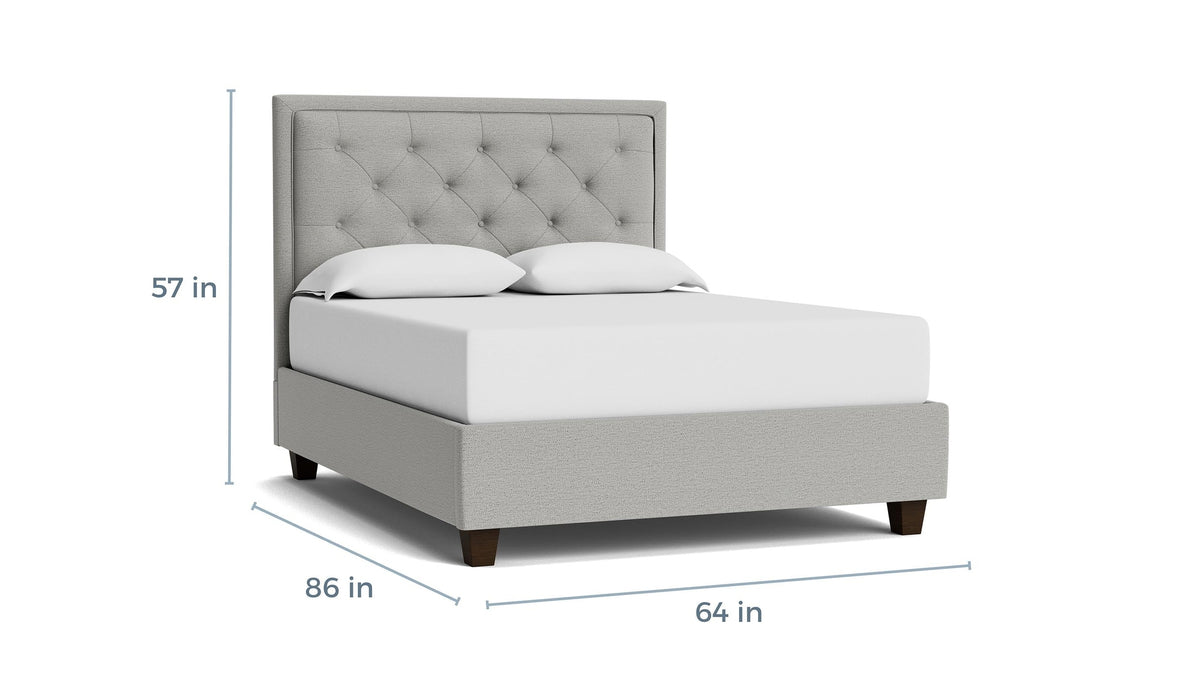 Manhattan Upholstered Bed