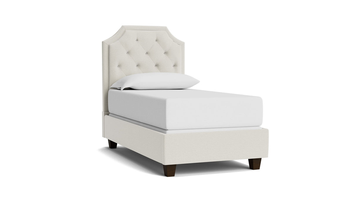Florence Upholstered Storage Bed
