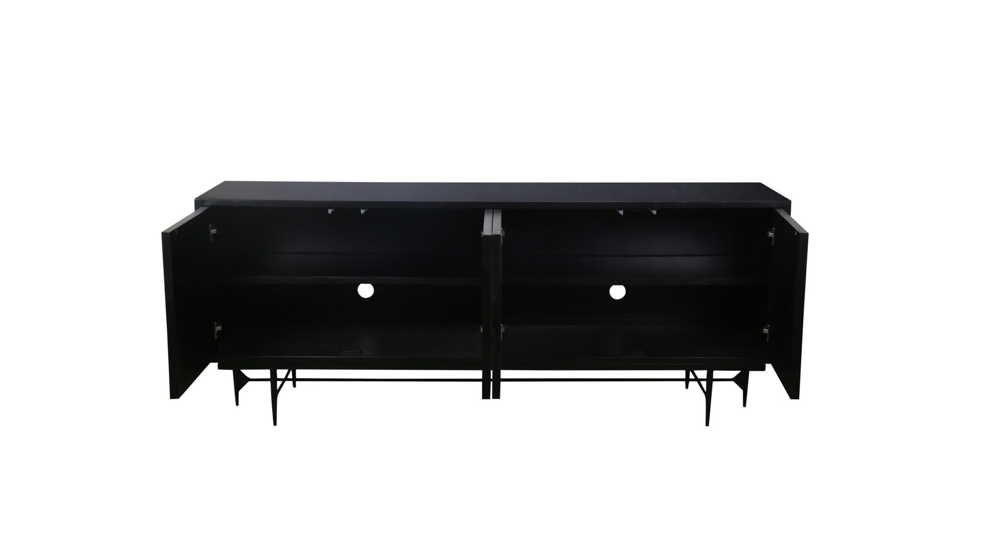 Andreas - Server - Dark Brown Mango