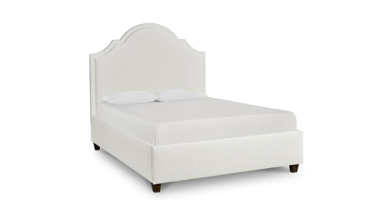 Barcelona Upholstered Bed