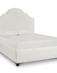 Barcelona Upholstered Bed
